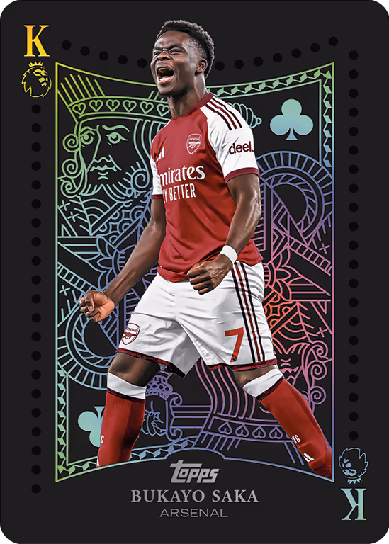 2026-27 TOPPS Flagship Premier League Soccer Cards Hobby Box