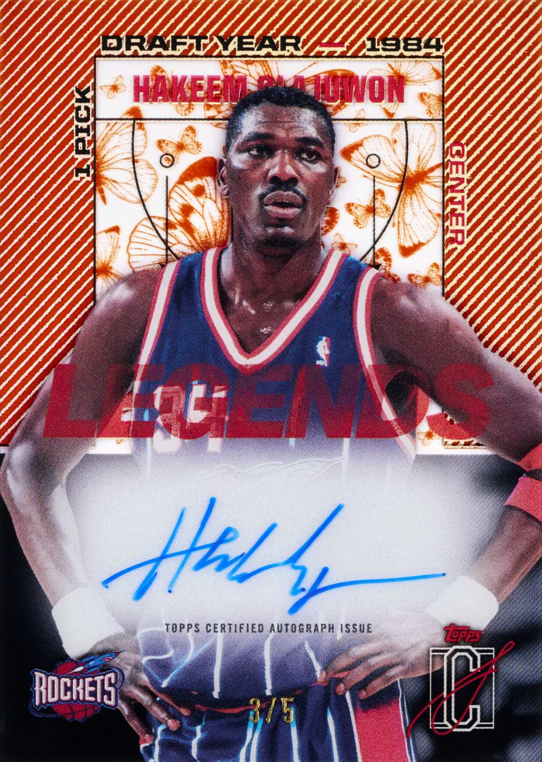 2025/26 Topps NBA Signature Class Hobby Box