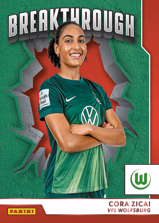 #GPF2 Full Case Break (12 Boxen) 2025-26 PANINI Google Pixel Frauen-Bundesliga Soccer Cards Hobby Box PYT/PYP