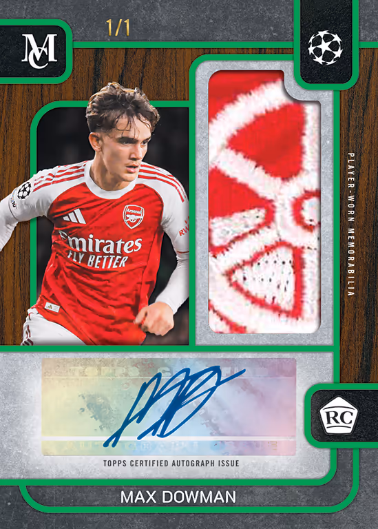 #MUSEUM3 Full Case Break (8 Boxer) 2025-26 TOPPS Museum Collection UEFA Club Competitions Soccer Cards Hobby Box PYP/PYT