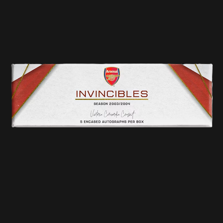 2023-24 Topps Arsenal FC Invincibles 2023-24 Topps Arsenal FC Invincibles