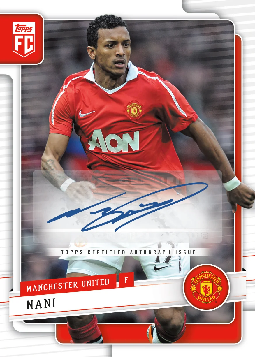 Topps Collector Tin Manchester United 2026/27