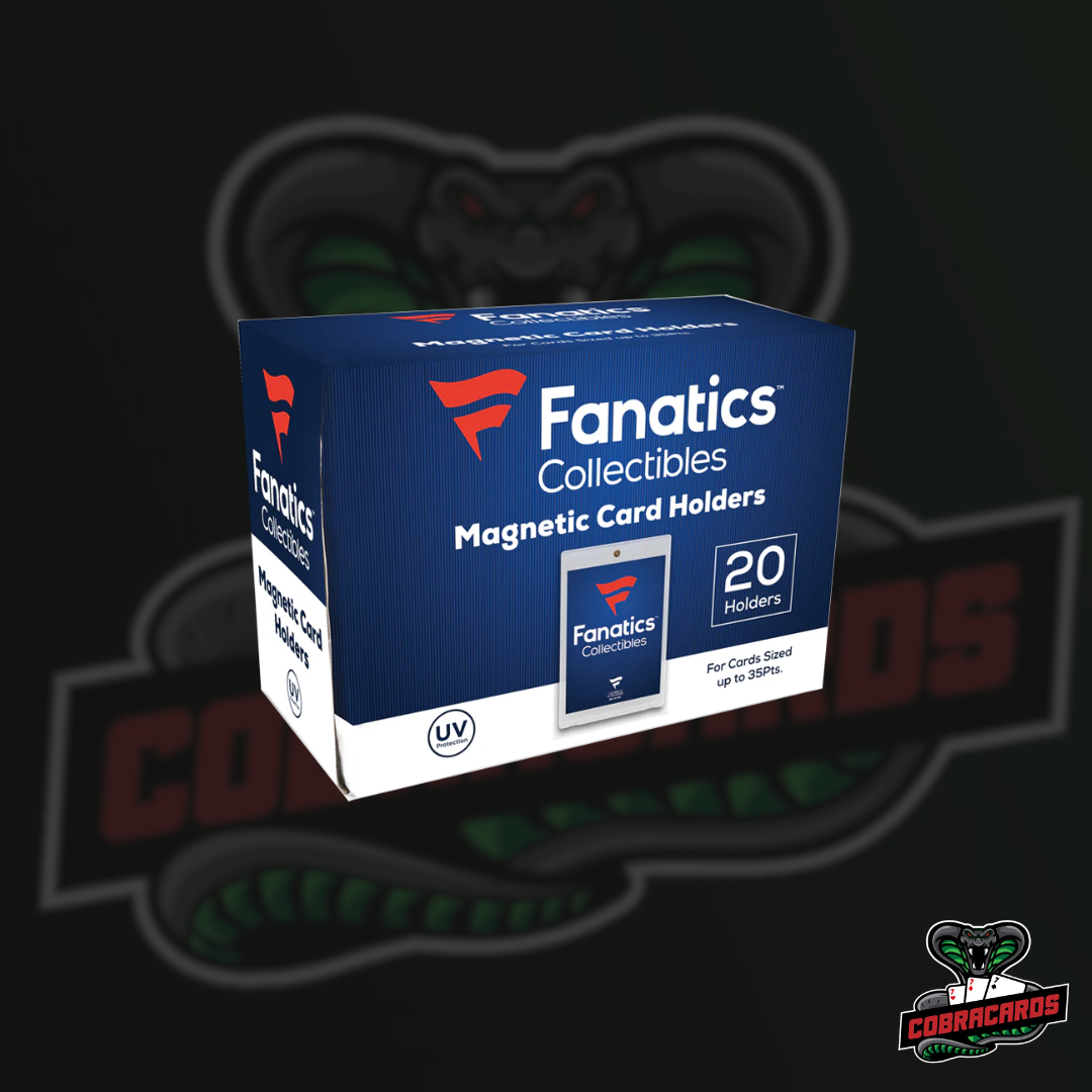 Fanatics Collectibles Magnet Holder 35pt 20 Stück
