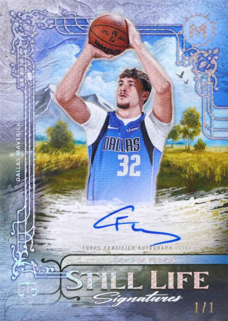 2025-26 Topps Motif Basketball Hobby Box