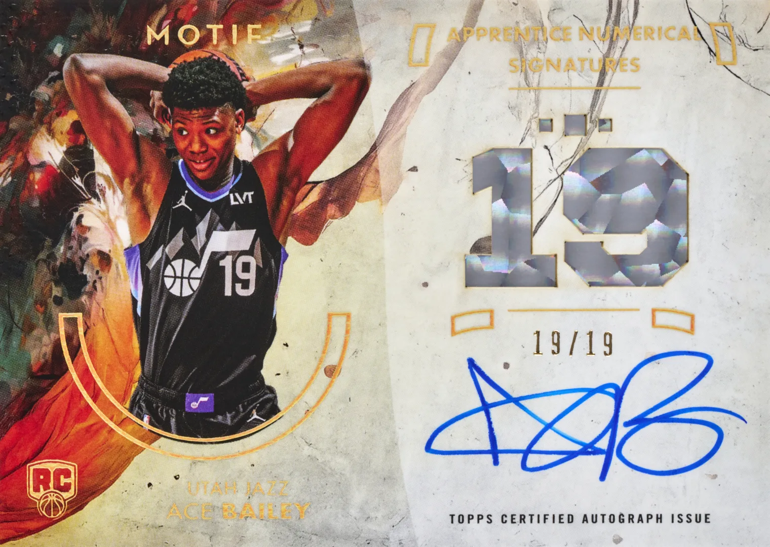 2025-26 Topps Motif Basketball Hobby Box