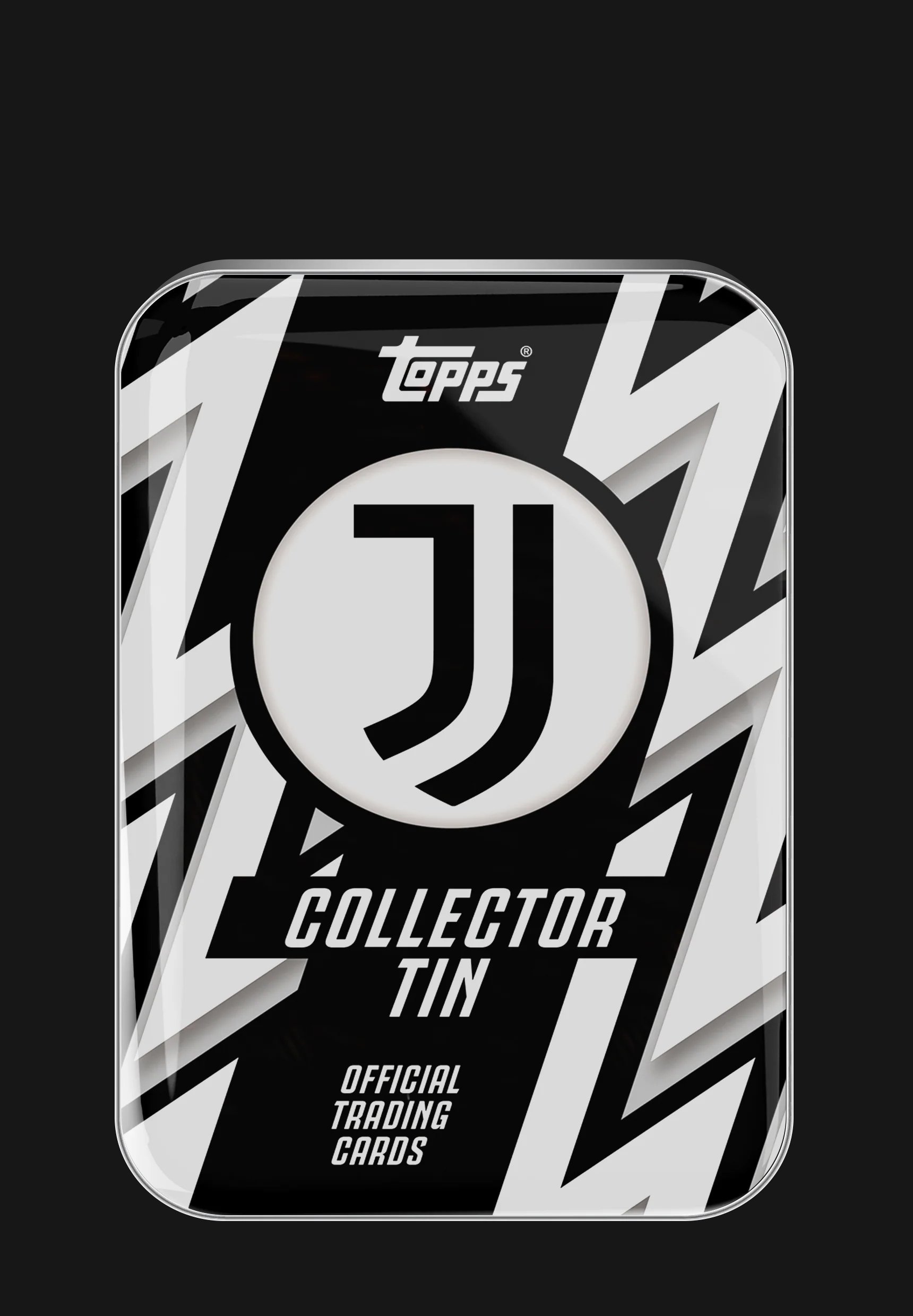 2025/26 Juventus Collector Tin