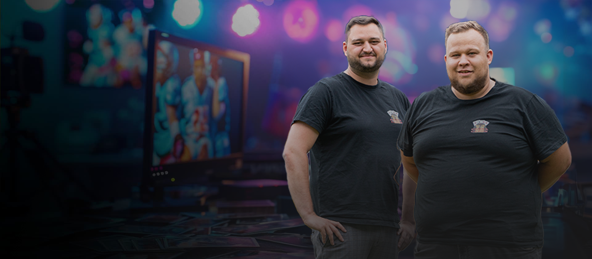 cobracard-team-emanuele-und-clark