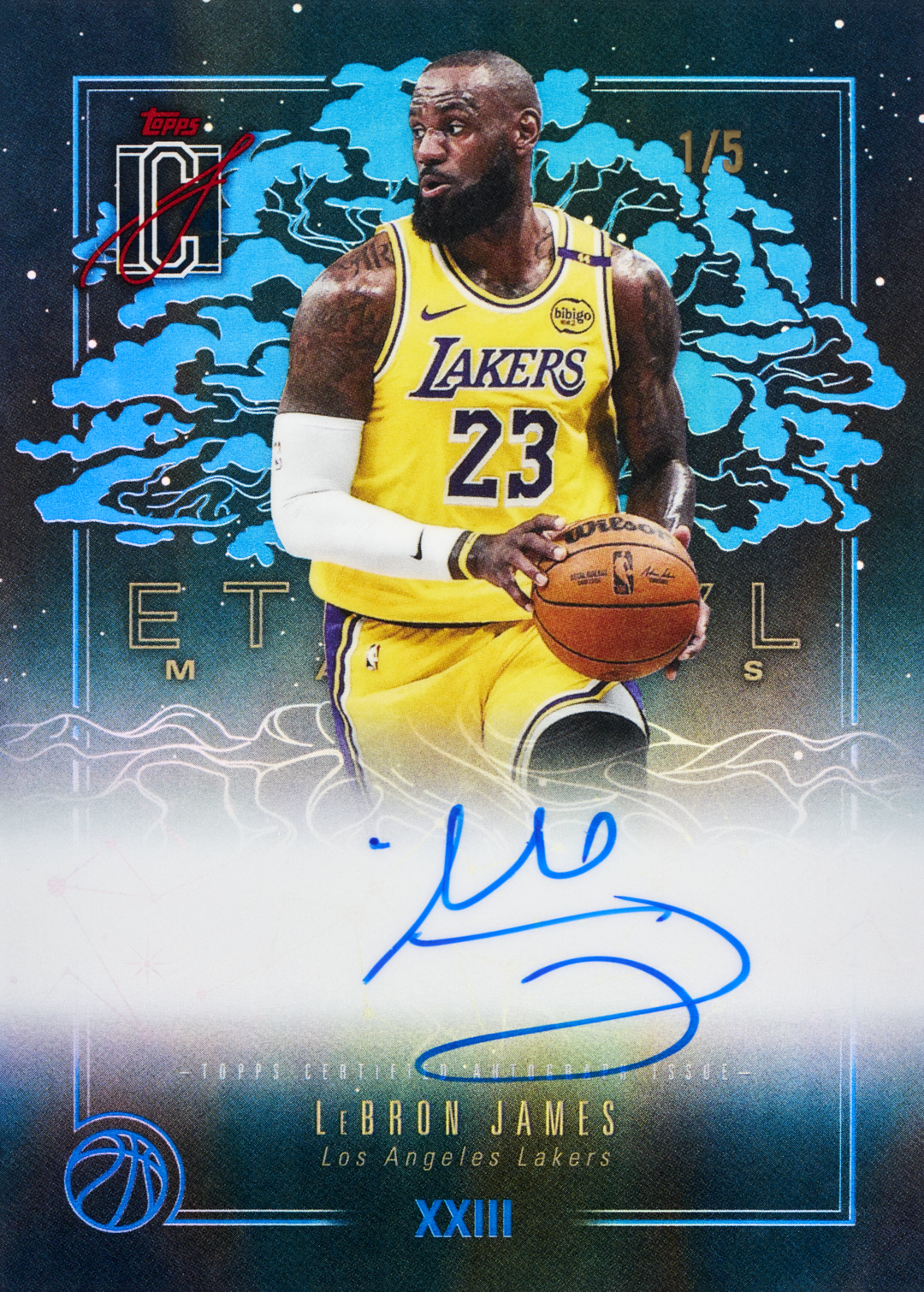 2025/26 Topps NBA Signature Class Hobby Box