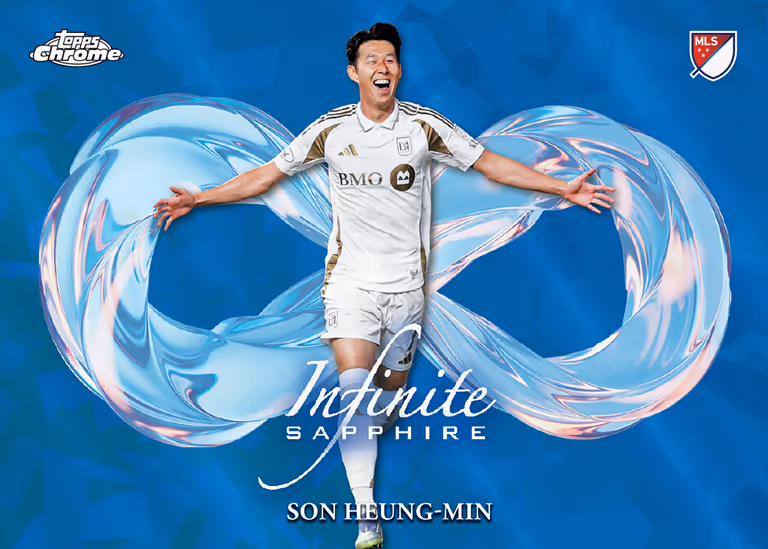 #MLS7 Full Case Break (10 Boxer) 2026 TOPPS Chrome Sapphire Edition MLS Soccer Cards Hobby Box PYP/PYT