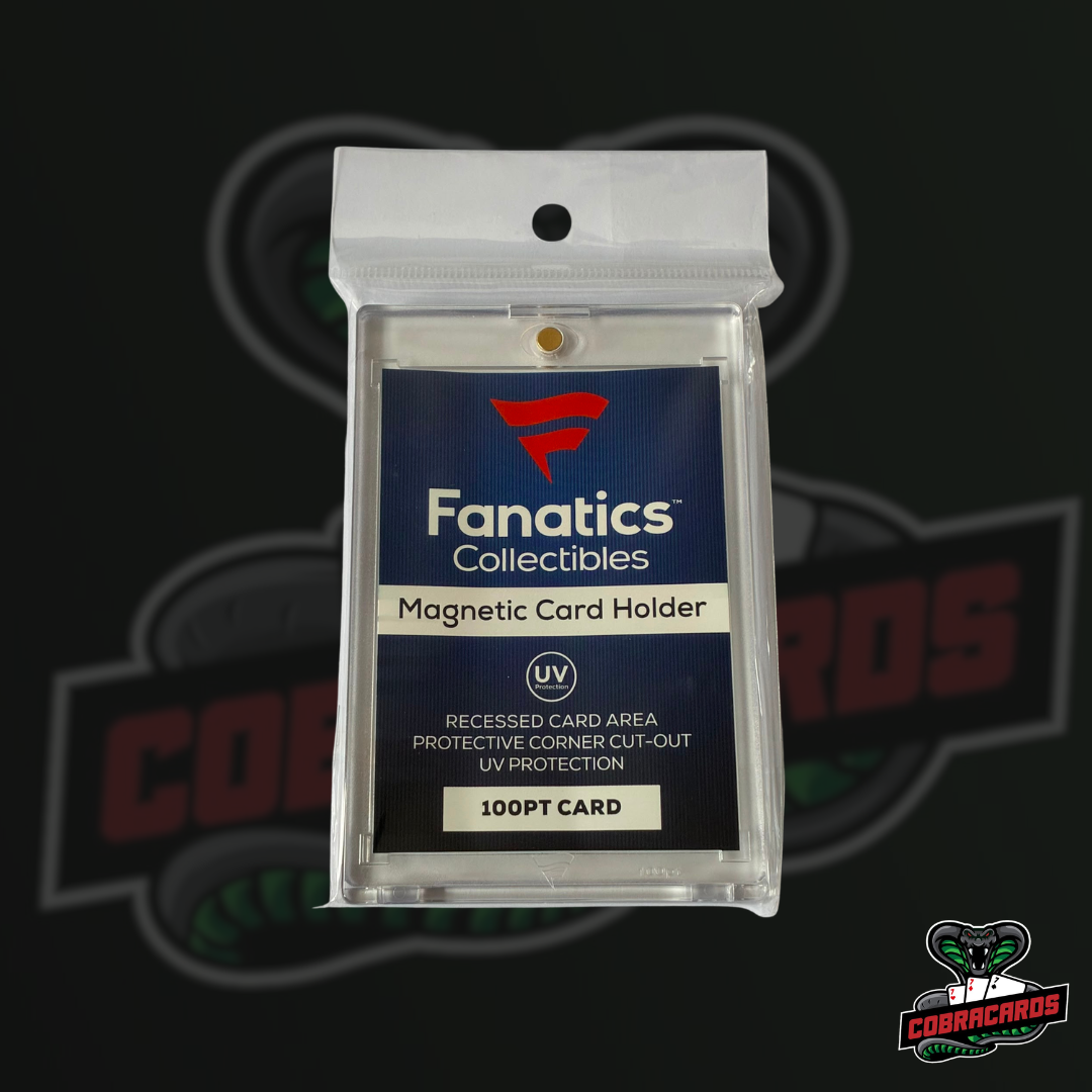 Fanatics Collectibes Magnet Holder 100pt (1 Stück)