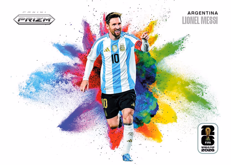 #WC1 Full Case Break (12 Box) 2026 PANINI Prizm FIFA World Cup 2026 Soccer Cards Hobby Box PYP/PYT