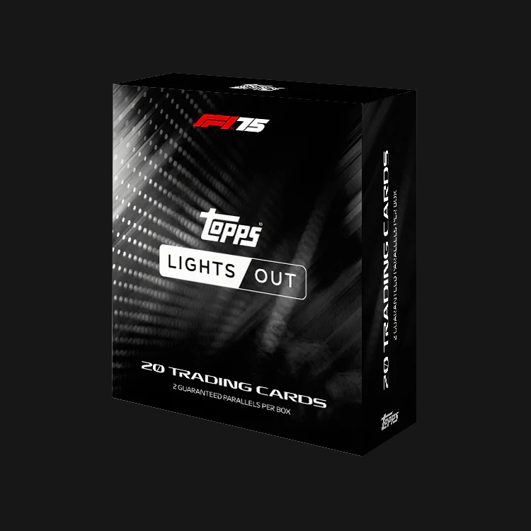 2025 Topps Formula 1® Lights Out
