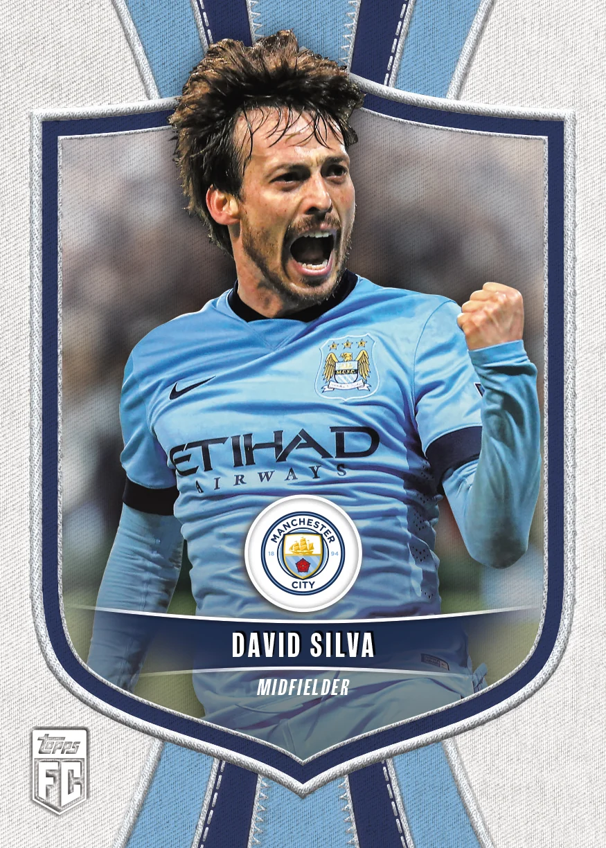 Topps Collector Tin Manchester City 2026/27