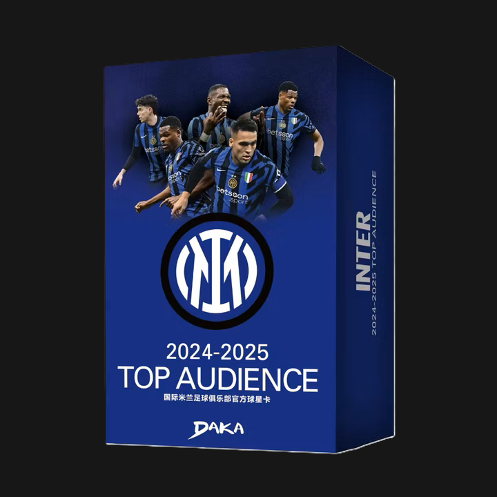 2024-25 DAKA Inter Mailand Top Audience