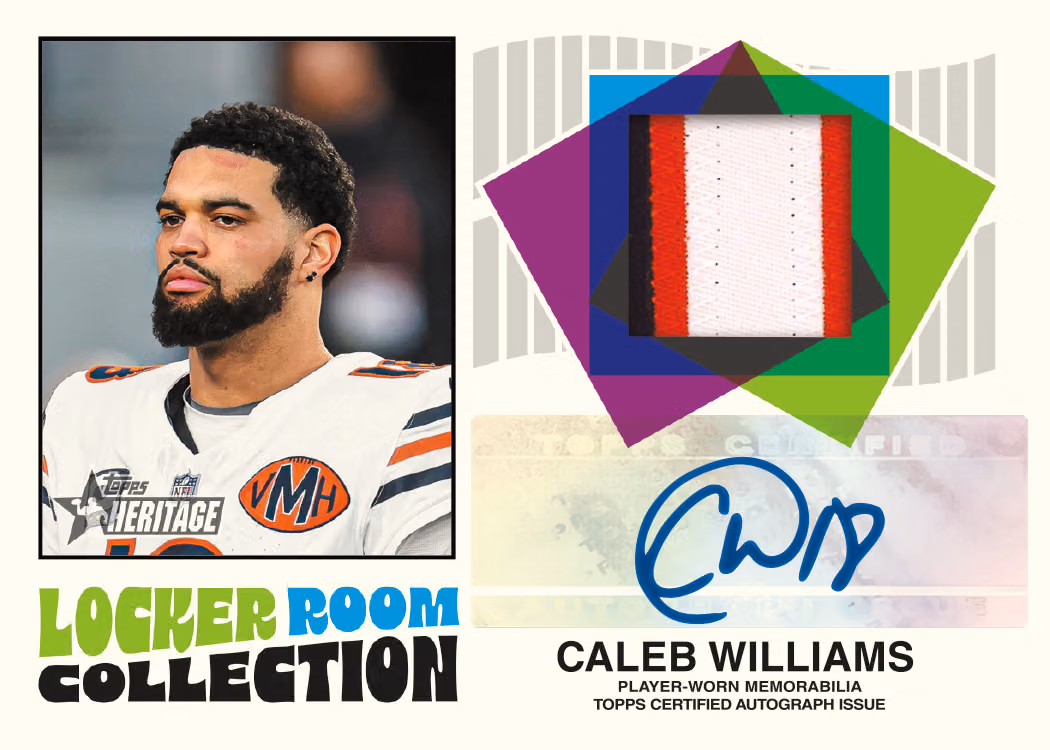 2026 Topps Heritage Football - Value Blaster Box