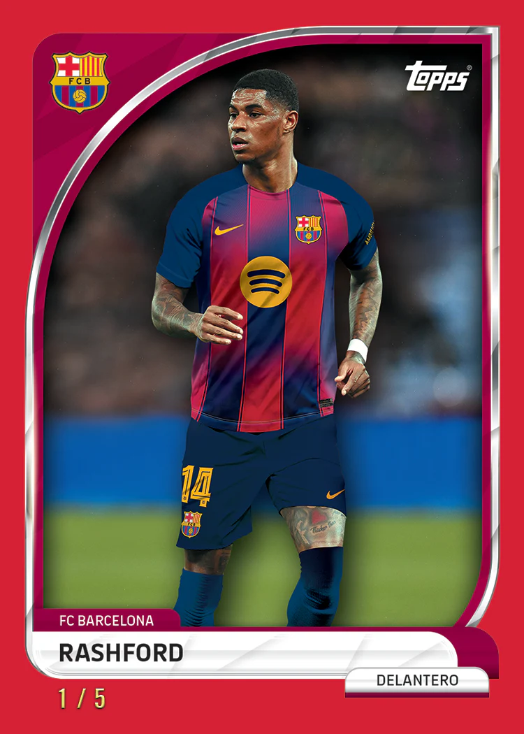 2025/26 FC Barcelona Collector Tin
