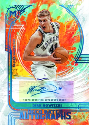 2025-26 Topps Motif Basketball Hobby Box