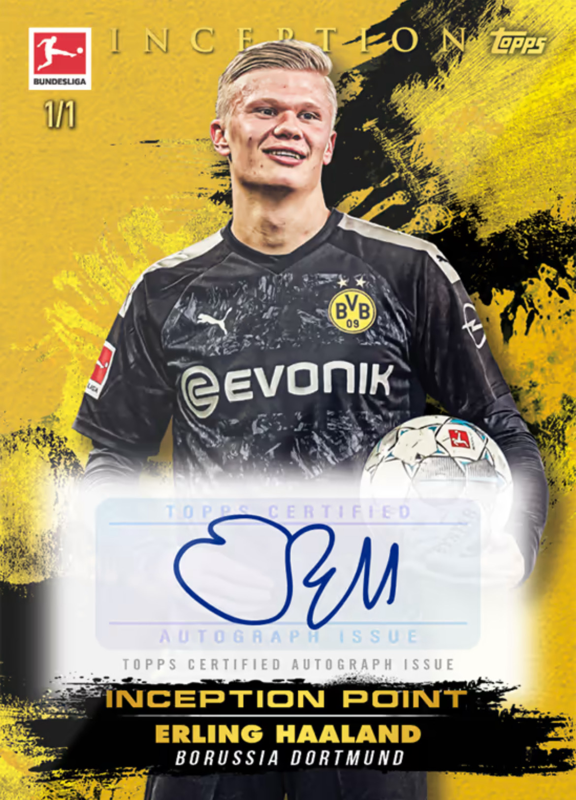 Topps Inception Bundesliga 2024/25