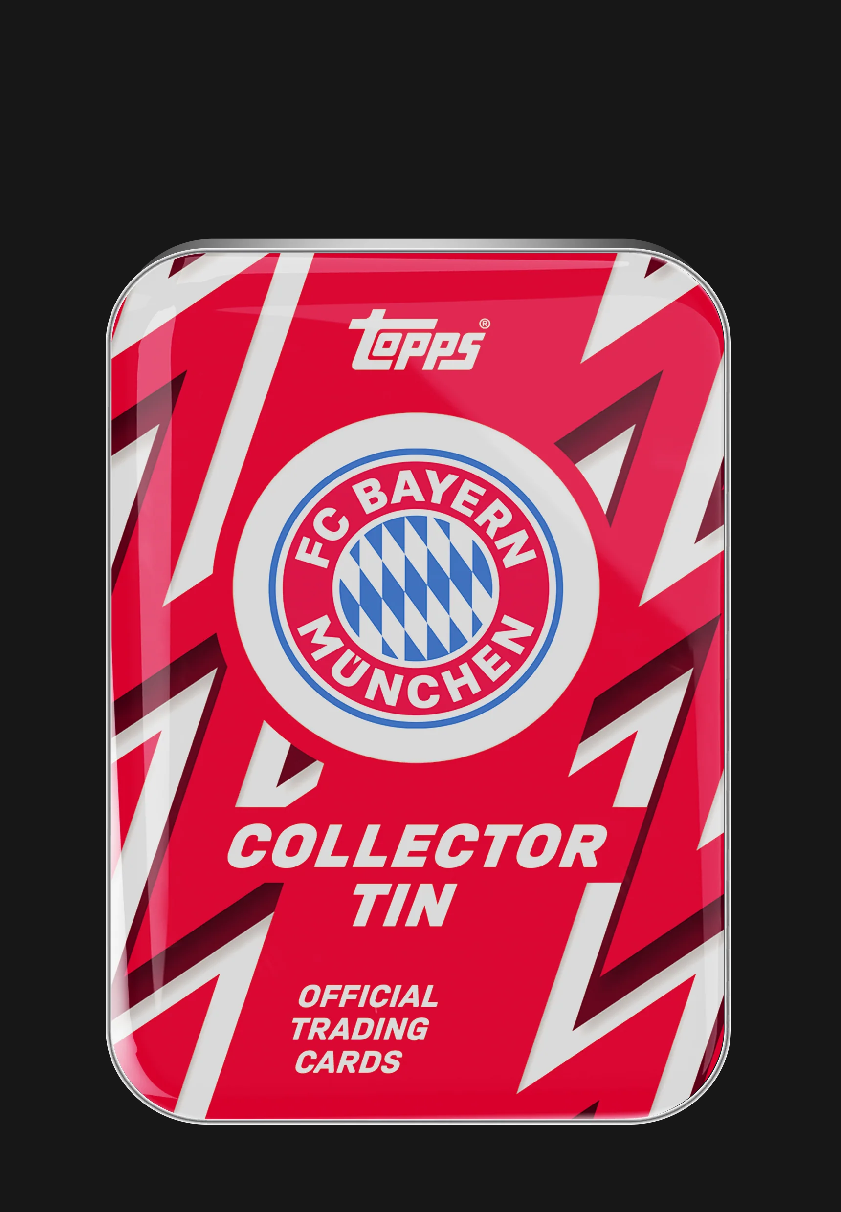25/26 Bayern München Collector Tin