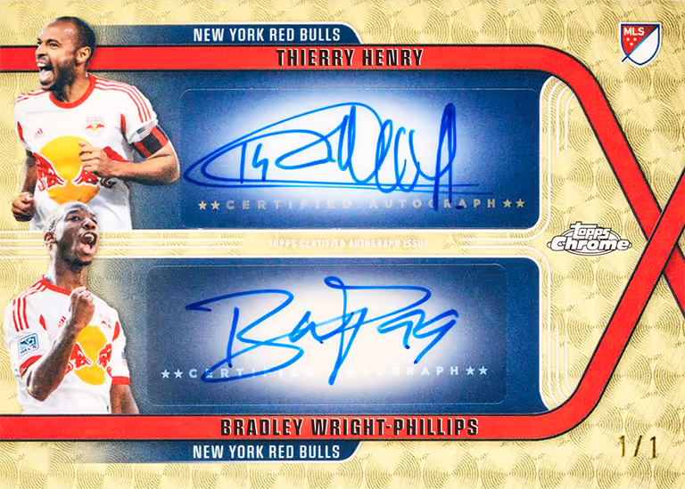 #MLS1 Full Case Break (12 Boxer) 2026 TOPPS Chrome MLS Soccer Cards Hobby Box PYT/PYP