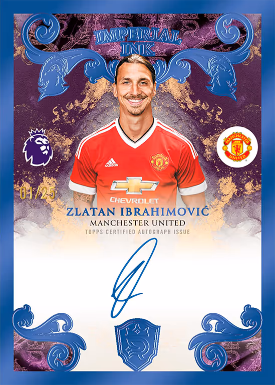 #PLR2 Full Case Break (4 Boxer) 2025-26 TOPPS Royalty Premier League Soccer Cards Hobby Box PYT/PYP