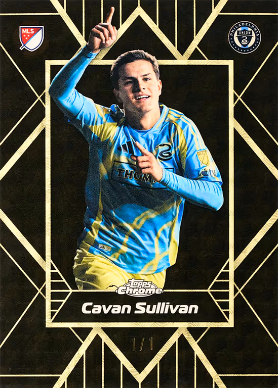 #MLS1 Full Case Break (12 Boxer) 2026 TOPPS Chrome MLS Soccer Cards Hobby Box PYT/PYP