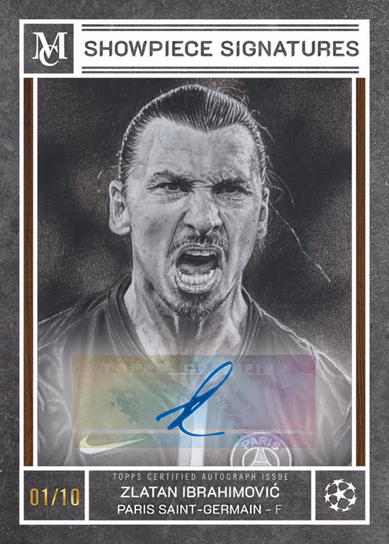 #MUSEUM3 Full Case Break (8 Boxer) 2025-26 TOPPS Museum Collection UEFA Club Competitions Soccer Cards Hobby Box PYP/PYT