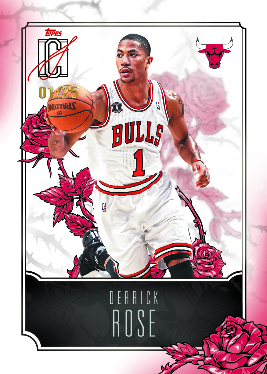 2025/26 Topps NBA Signature Class Hobby Box