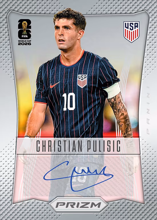 #WC1 Full Case Break (12 Box) 2026 PANINI Prizm FIFA World Cup 2026 Soccer Cards Hobby Box PYP/PYT