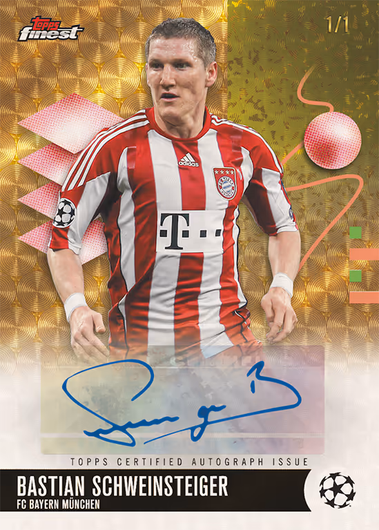 #FIN10 Full Case Break (8Box Break) 2025-26 TOPPS Finest UEFA Club Competitions Soccer Cards Hobby Box PYT/PYP