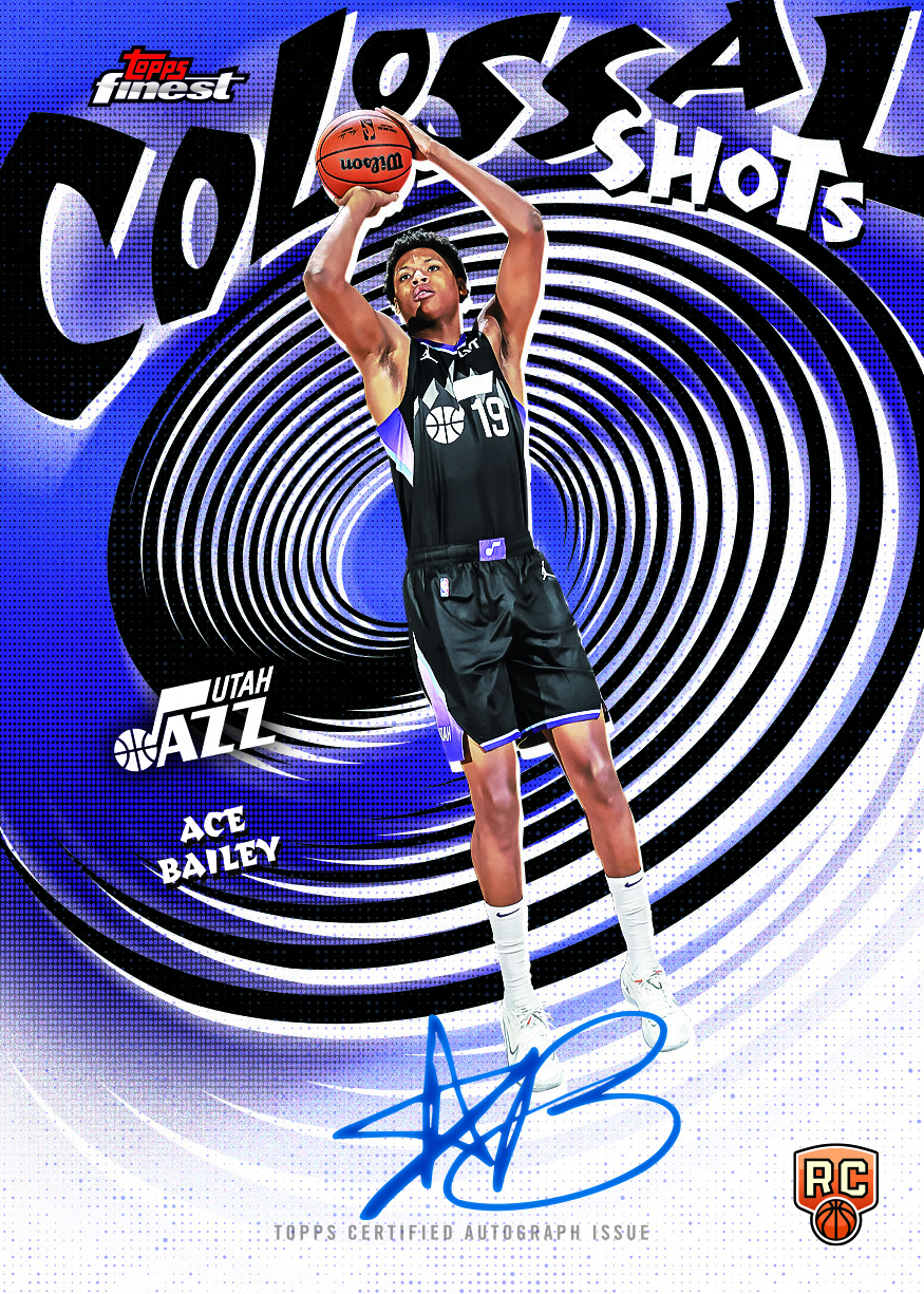 #BBF3 Half Case Break (4 Box) 2025-26 Topps Finest Basketball Hobby Box PYT Kopie