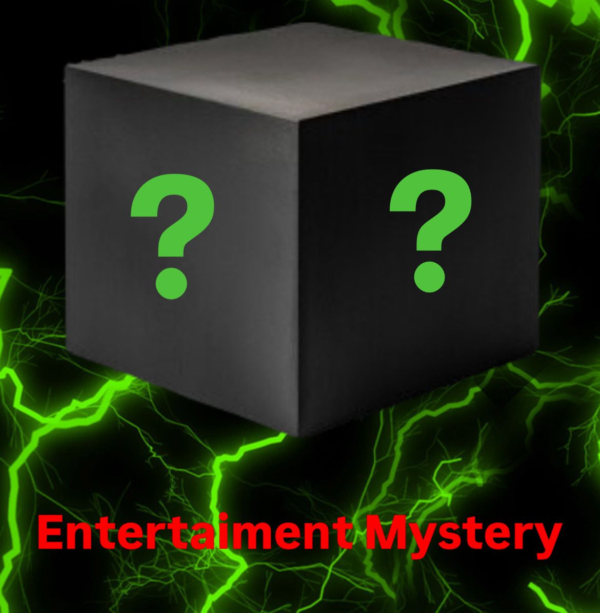Cobracards Entertaiment Mystery Box