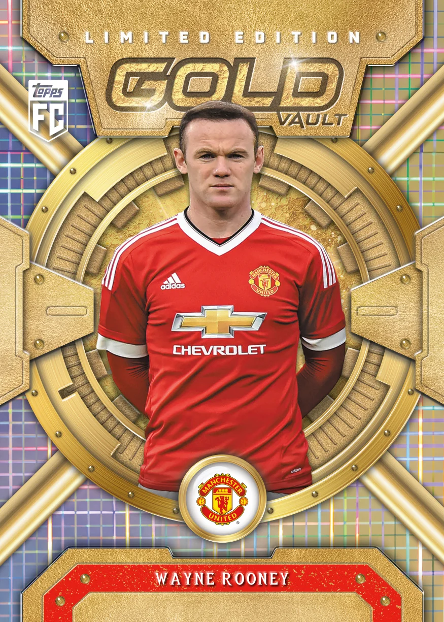 Topps Collector Tin Manchester United 2026/27
