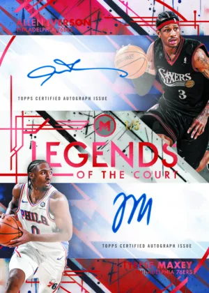 2025-26 Topps Motif Basketball Hobby Box