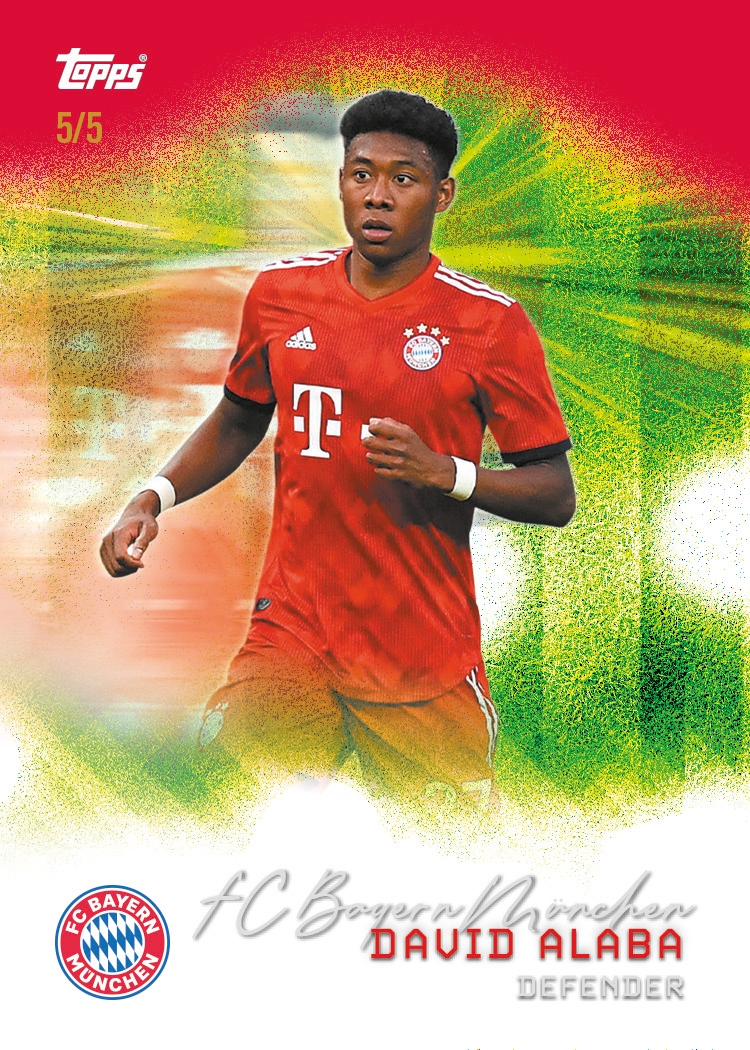 #BAY6 Full Case Break (20 Box) 2025/26 Topps FC Bayern München Team Set PYP