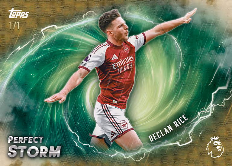 2026-27 TOPPS Flagship Premier League Soccer Cards Hobby Box