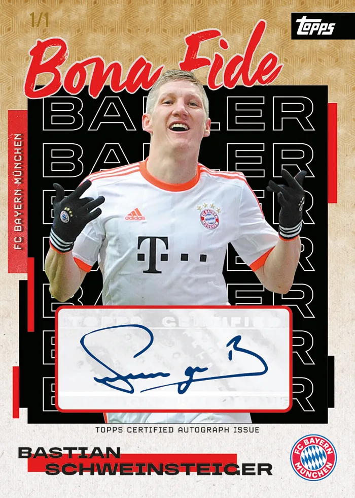 #BAY6 Full Case Break (20 Box) 2025/26 Topps FC Bayern München Team Set PYP