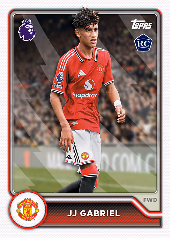 2026-27 TOPPS Flagship Premier League Soccer Cards Hobby Box