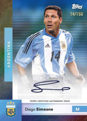 2025-26 Argentina Team Set Hobby Box