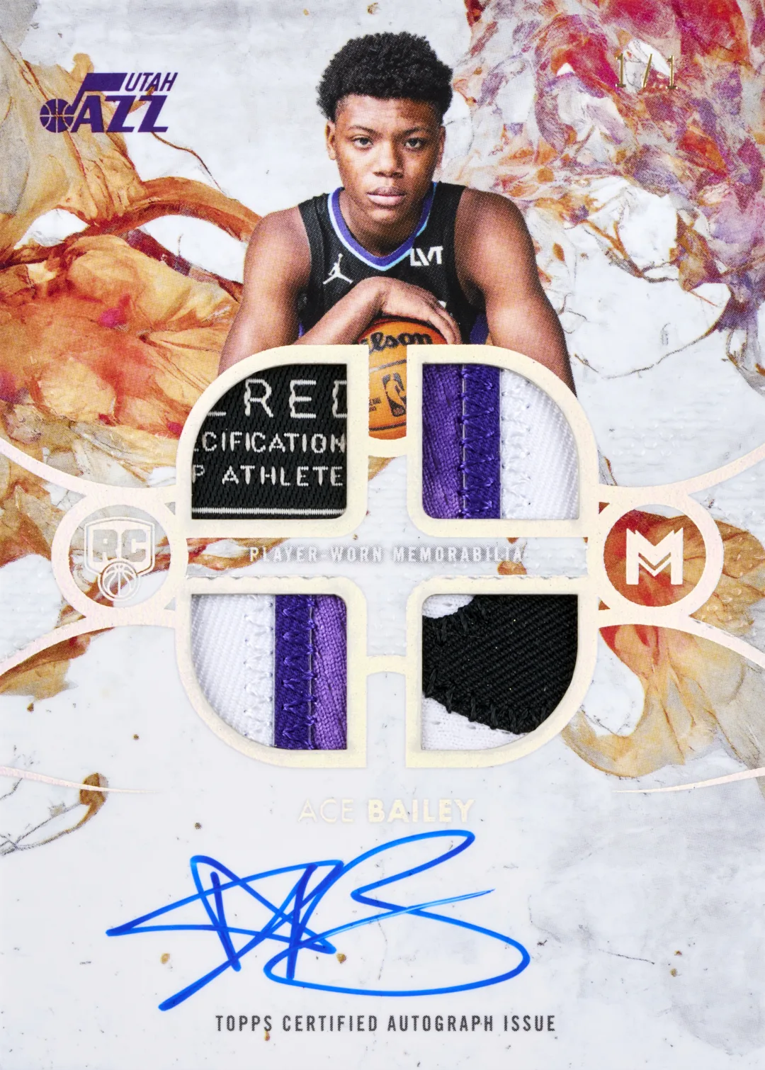 2025-26 Topps Motif Basketball Hobby Box