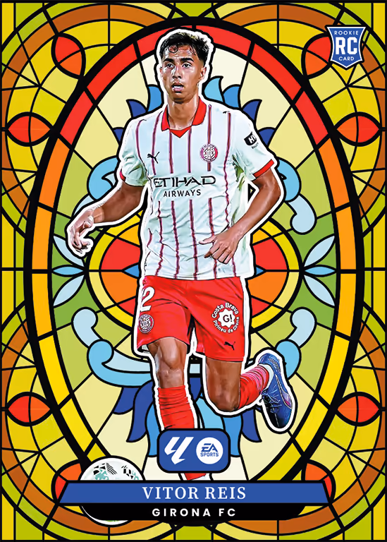 #LS1 Half Case Break (6 Box) 2025-26 PANINI Select LaLiga Soccer Cards Hobby Box PYT/PYP