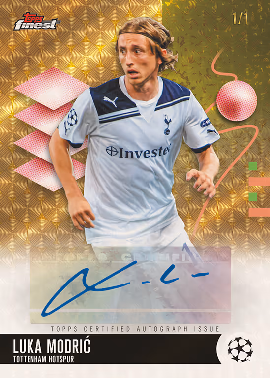 #FIN10 Full Case Break (8Box Break) 2025-26 TOPPS Finest UEFA Club Competitions Soccer Cards Hobby Box PYT/PYP