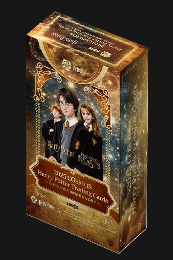 2025 KAKAWOW Cosmos Harry Potter Hobby Box
