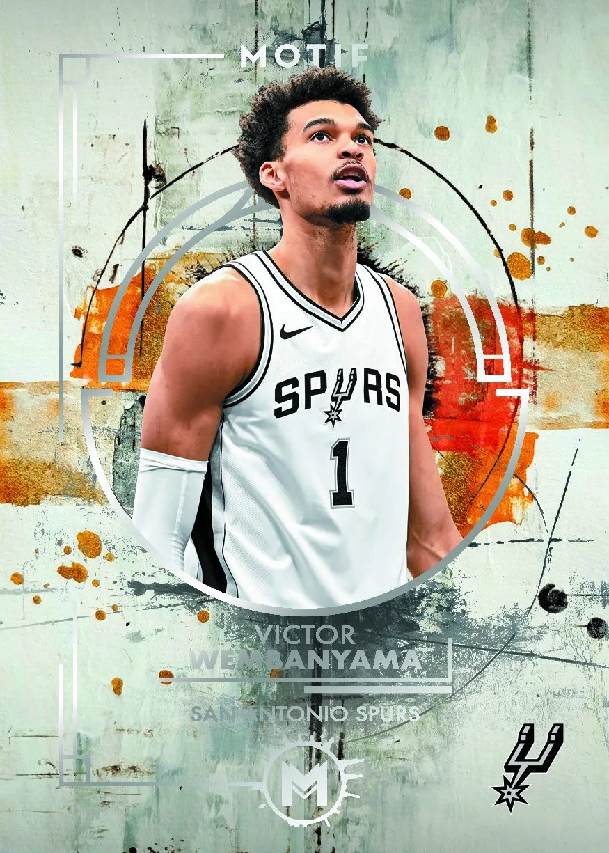 2025-26 Topps Motif Basketball Hobby Box