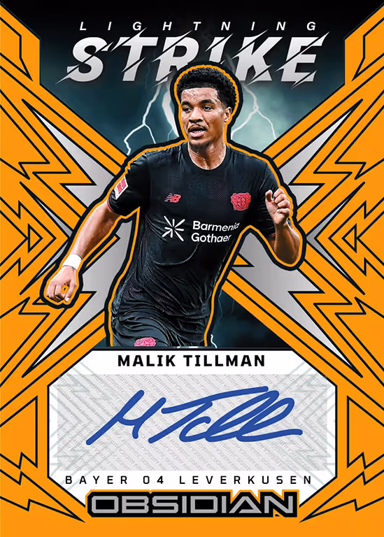 2025-26 PANINI Obsidian Soccer Cards Hobby International Box