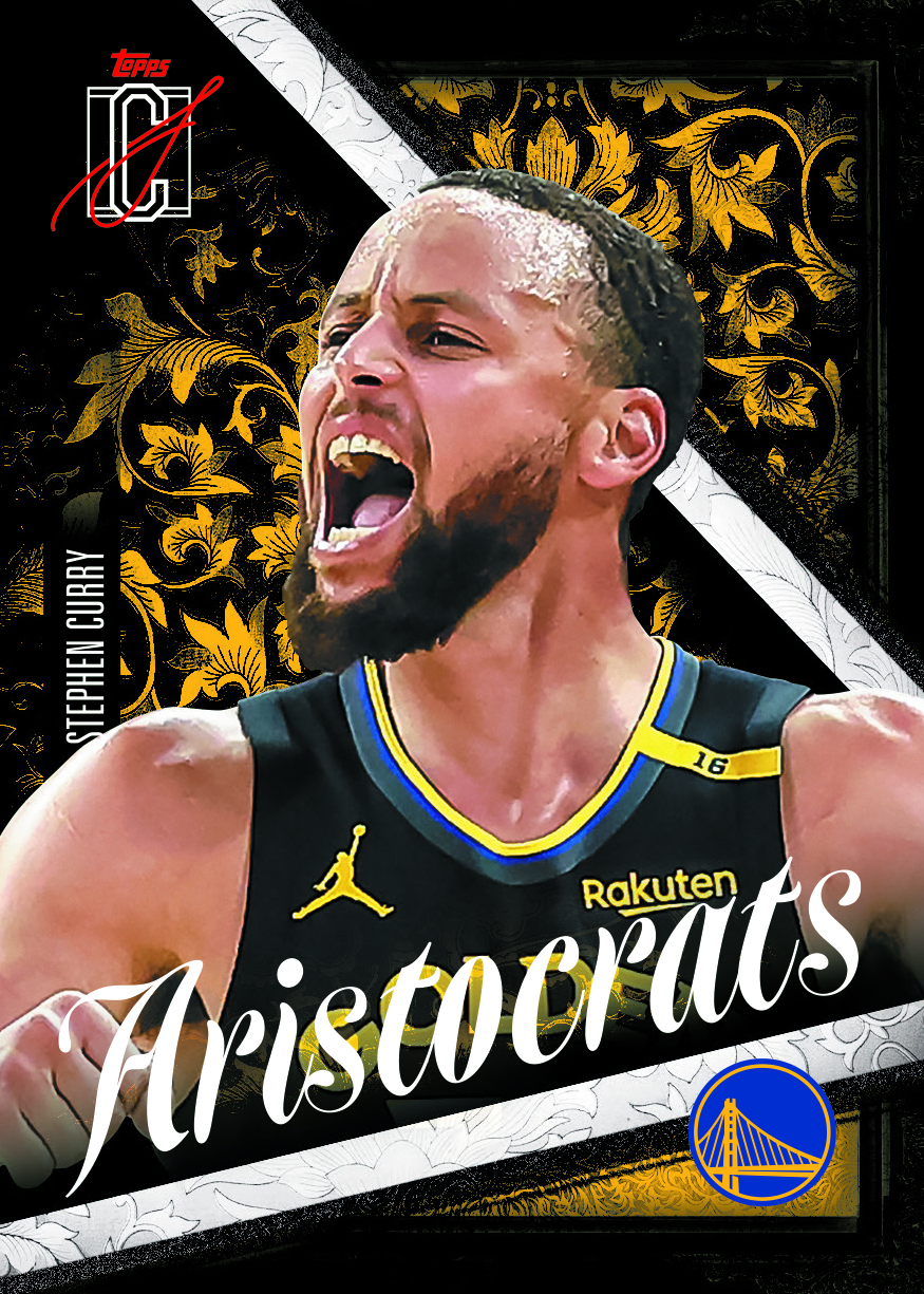 2025/26 Topps NBA Signature Class Hobby Box
