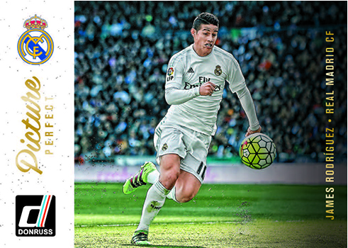 Panini Donruss 2016-17 Soccer Cards Box