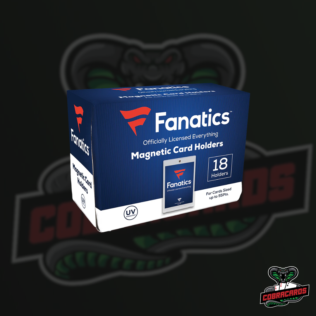 Fanatics Collectibles Magnet Holder 55pt 1 Stück