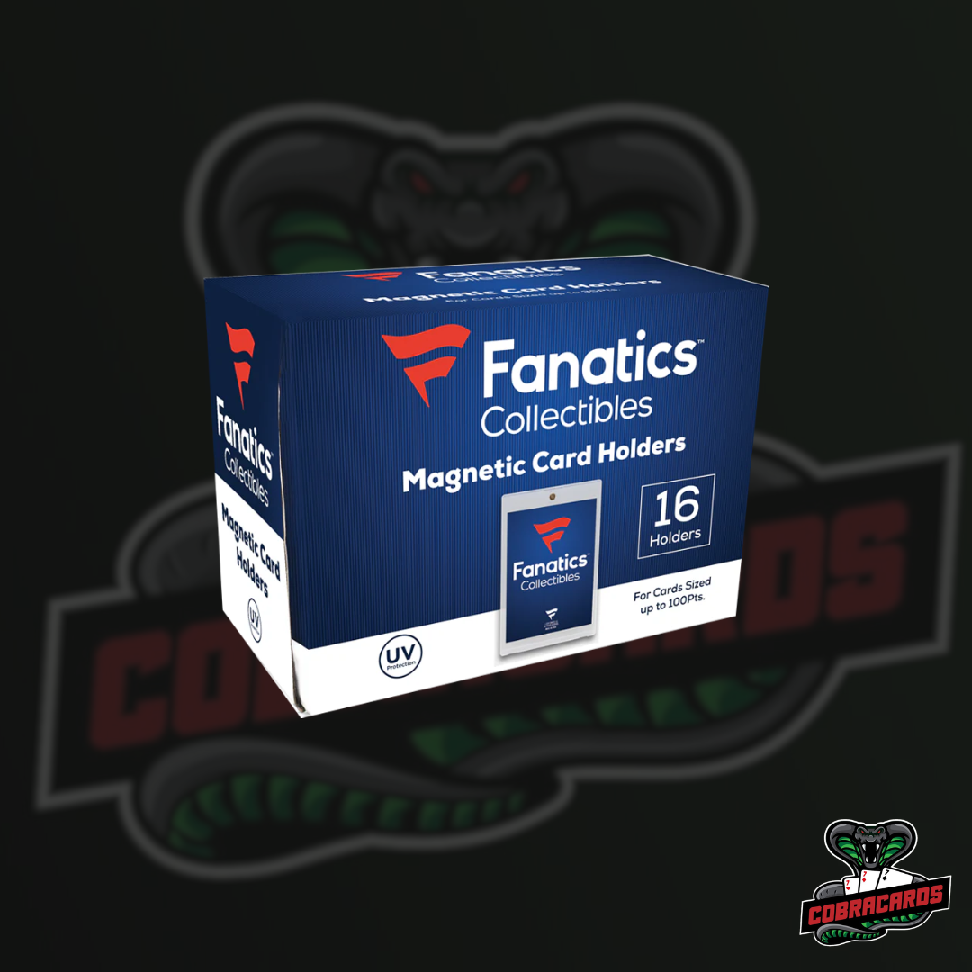 Fanatics Collectibes Magnet Holder 100pt (16 Stück)