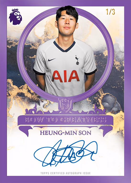 #PLR2 Full Case Break (4 Boxer) 2025-26 TOPPS Royalty Premier League Soccer Cards Hobby Box PYT/PYP